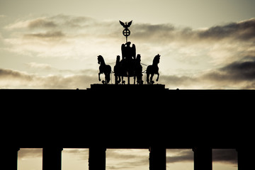 Brandenburger Tor © Alexander Kulla
