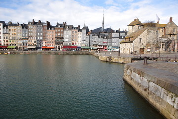 port de honfleur
