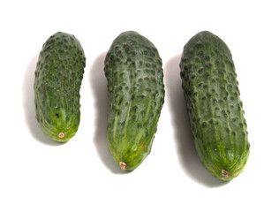 cucumbers
