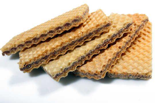 Gaufrettes