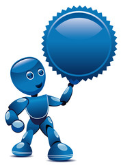 Robot vainqueur
