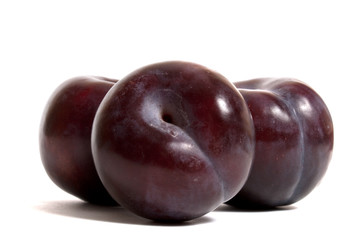 plums