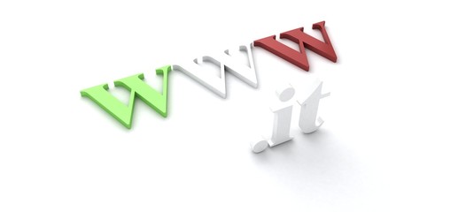 WWW. .IT - Italian Domain