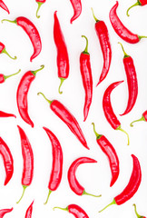 Red chili pepper