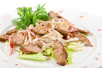 salad