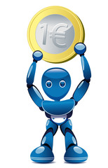 Robot de l'Euro