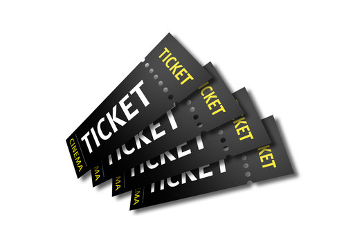 Cinema Tickets