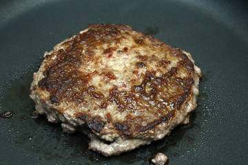 steak haché