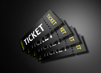 Cinema Tickets