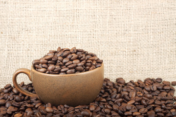 Cup of coffee