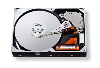 Hard disk