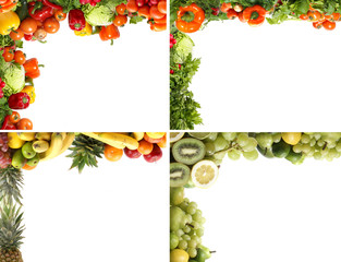 Nutrition frames