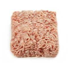 raw minced meat