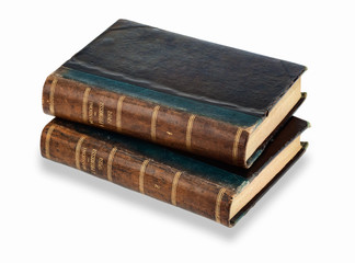 Two old books