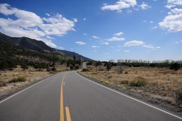 street