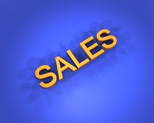 3d sales