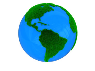 green earth
