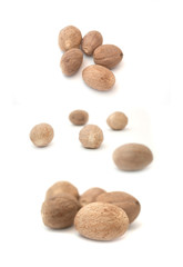 Set of Nutmegs