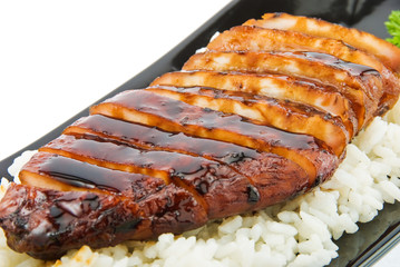 chicken and rice 2