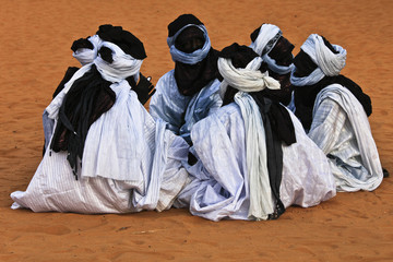 Festival Tamadacht au Mali