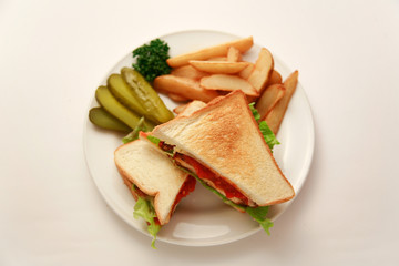 イタリアンチキンサンド