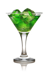 Margarita/Daiquiri cocktail