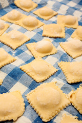 ravioli fatti in casa