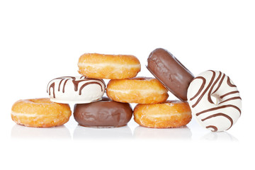 Delicious donuts