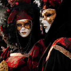 Venice mask