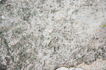rusty wall