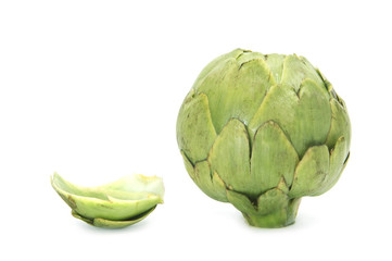 Fototapeta premium artichokes