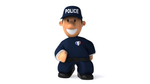 Policier
