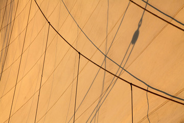 Sail in the Evening