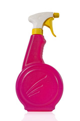 pulv&eacute;risateur rose