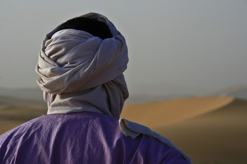 Alg&eacute;rie, randonn&eacute;e dans le Hoggar