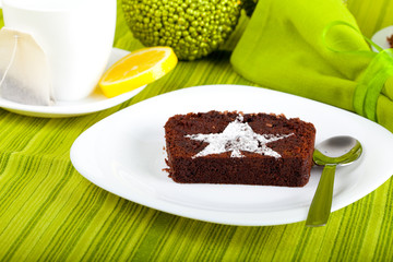 Chocolate cake