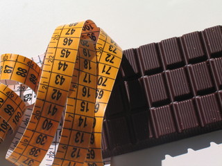 dieta al cioccolato