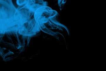 Abstract Smoke