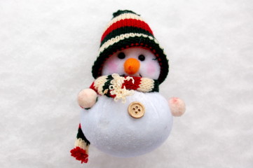 der schneemann