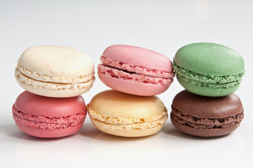 French Macaroons
