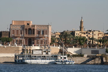 Egypte, Nil