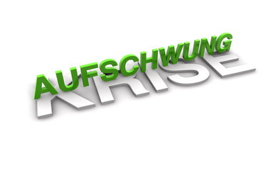 Aufschwung statt Krise