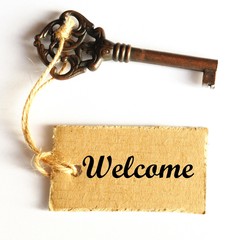 welcome