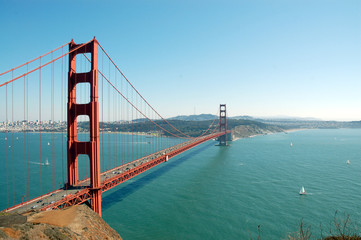 043 - Golden Gate Bridge