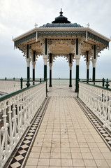 pergola en brighton
