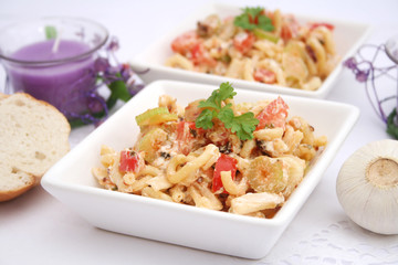 Nudelsalat