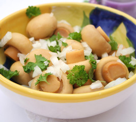 Champignons