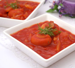 Tomatensuppe