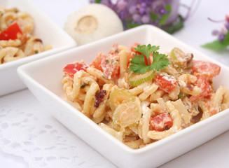Nudelsalat