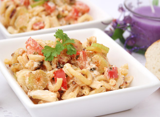 Nudelsalat